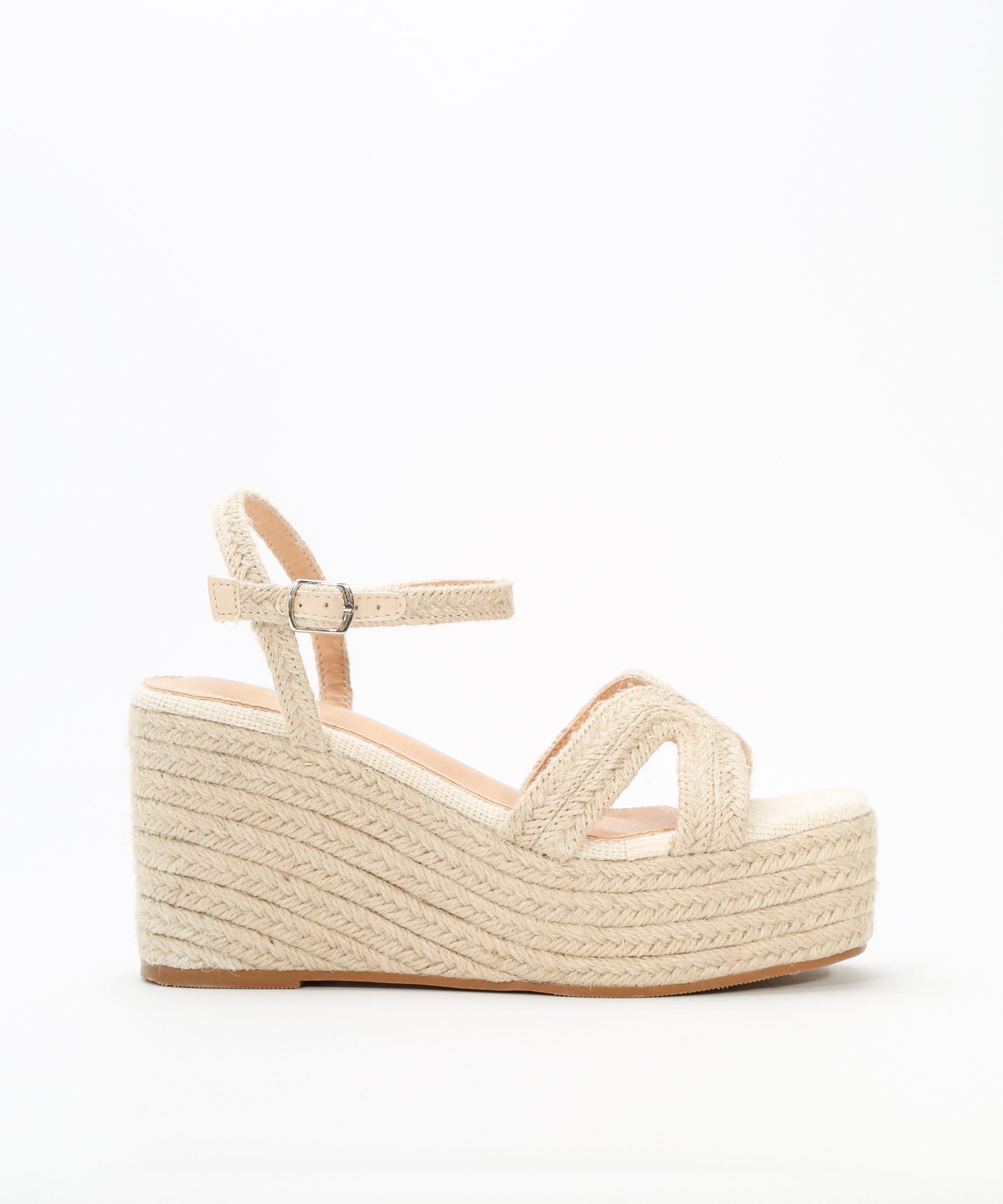 Sandalia esparto monocolor image number null